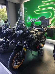 二手贝纳利TRK552