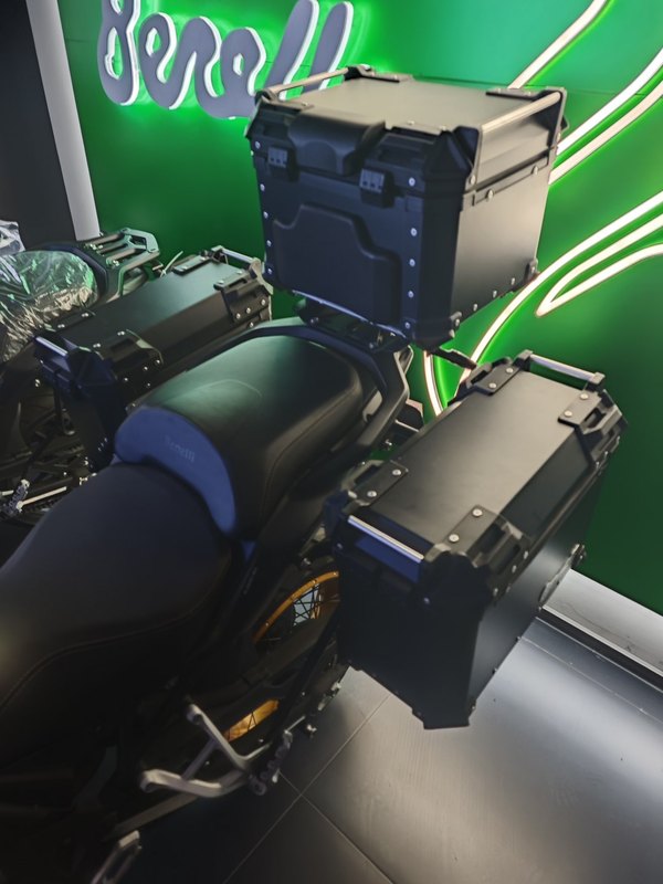 二手贝纳利TRK552