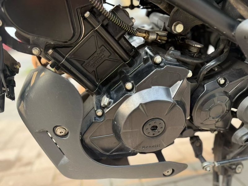 二手贝纳利幼狮 Leoncino 150