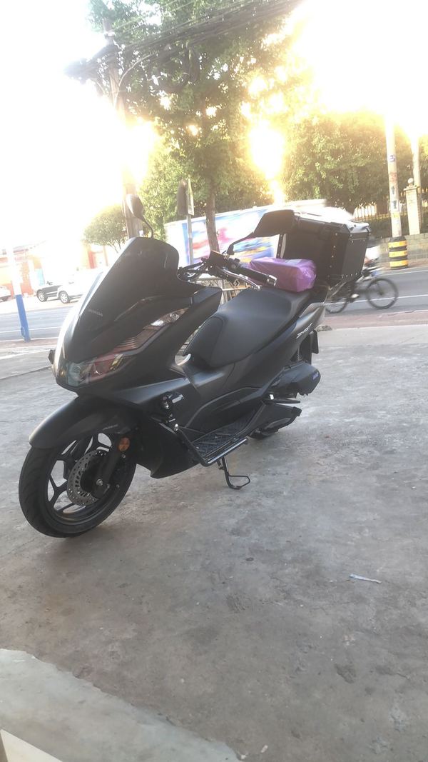 二手新大洲本田PCX