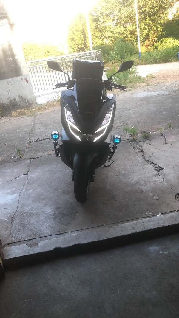 二手新大洲本田PCX