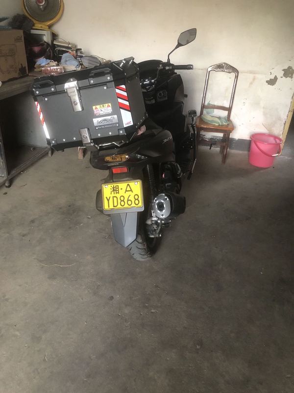 二手新大洲本田PCX