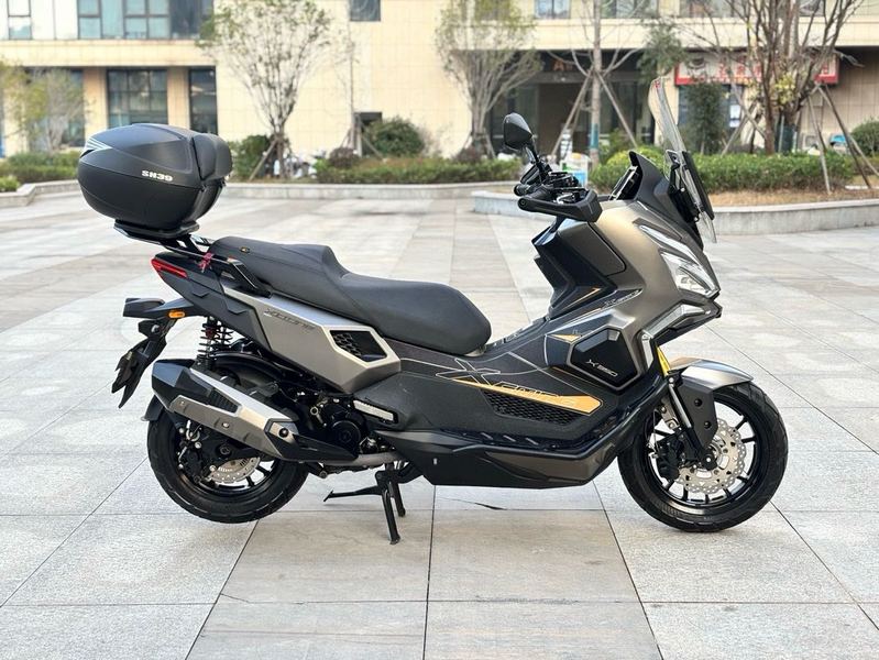 二手光阳赛艇 X350