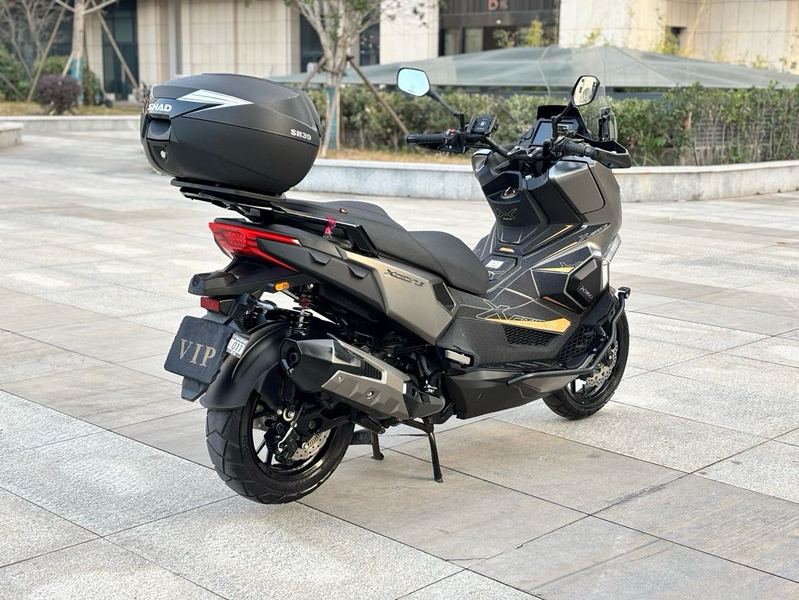 二手光阳赛艇 X350