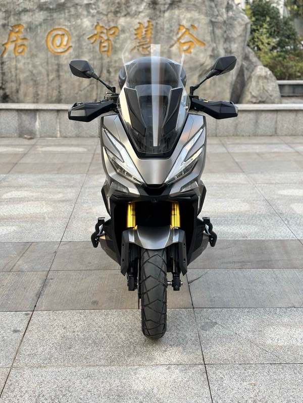 二手光阳赛艇 X350