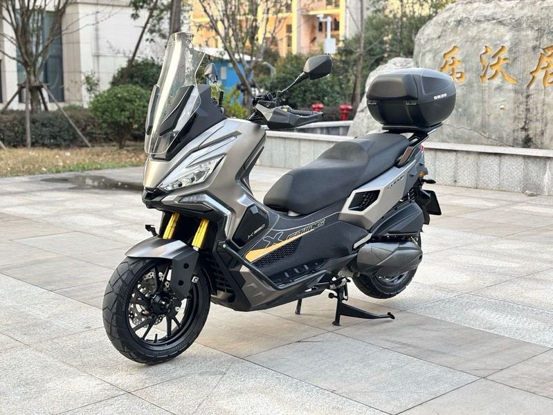 二手光阳赛艇 X350