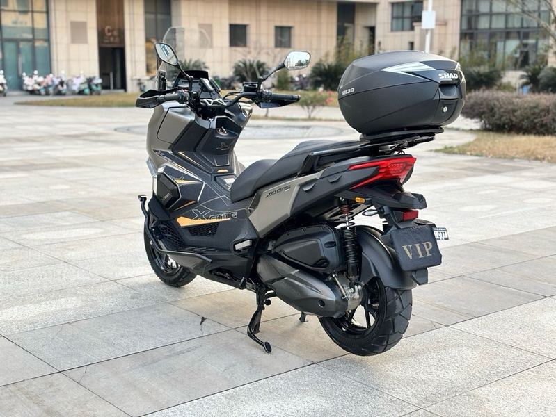 二手光阳赛艇 X350