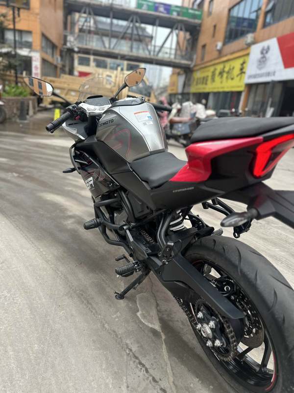 二手春风250SR