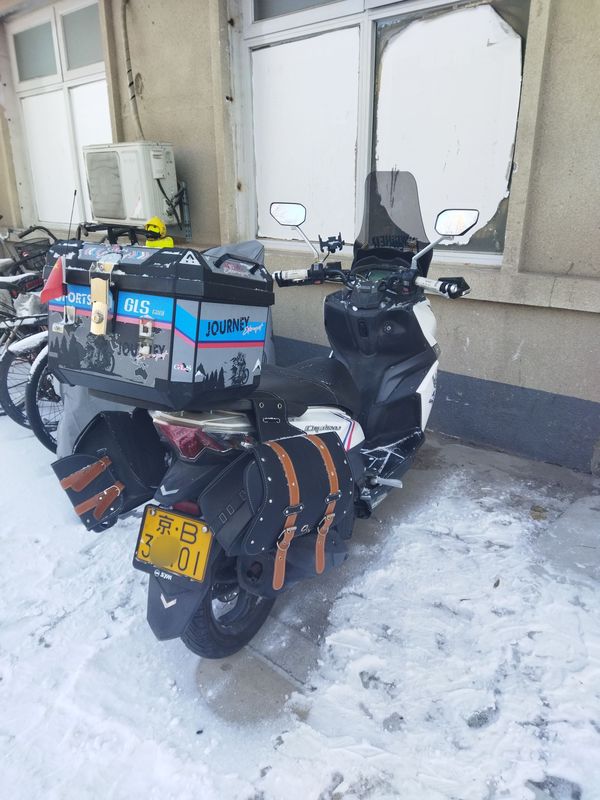 二手三阳巡弋 Cruisym150