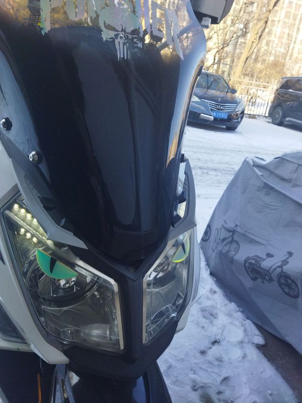 二手三阳巡弋 Cruisym150