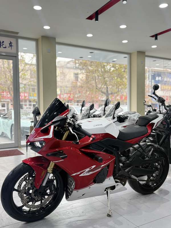 二手凯越450RR