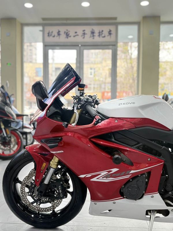 二手凯越450RR