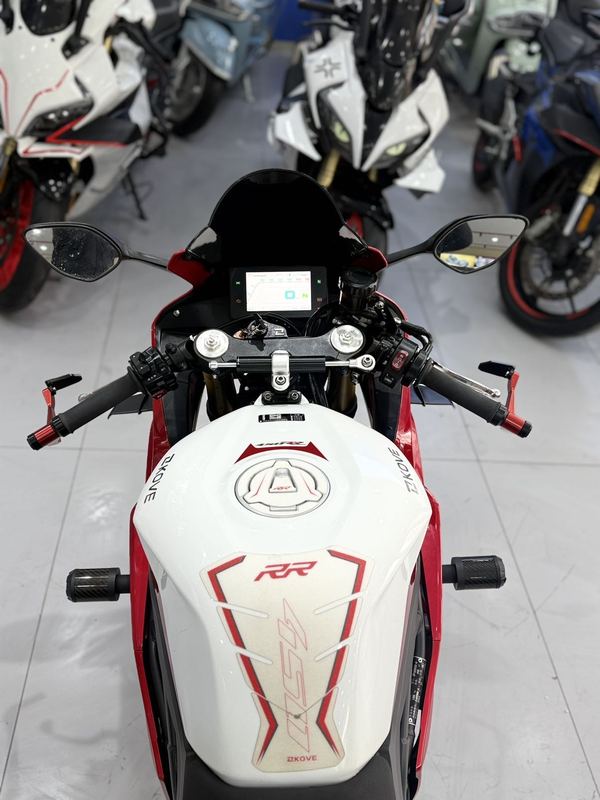 二手凯越450RR
