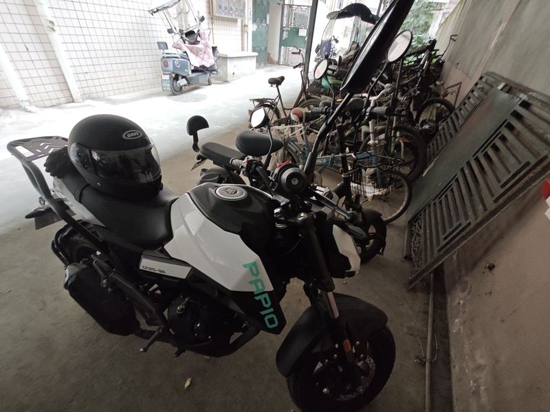 二手春风ST狒狒