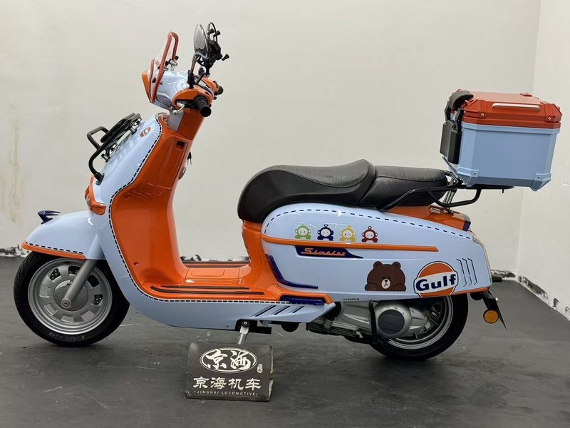 二手维多利亚Sixties 300i