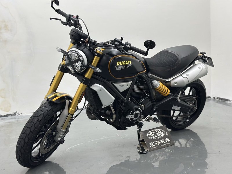 二手杜卡迪Scrambler 1100