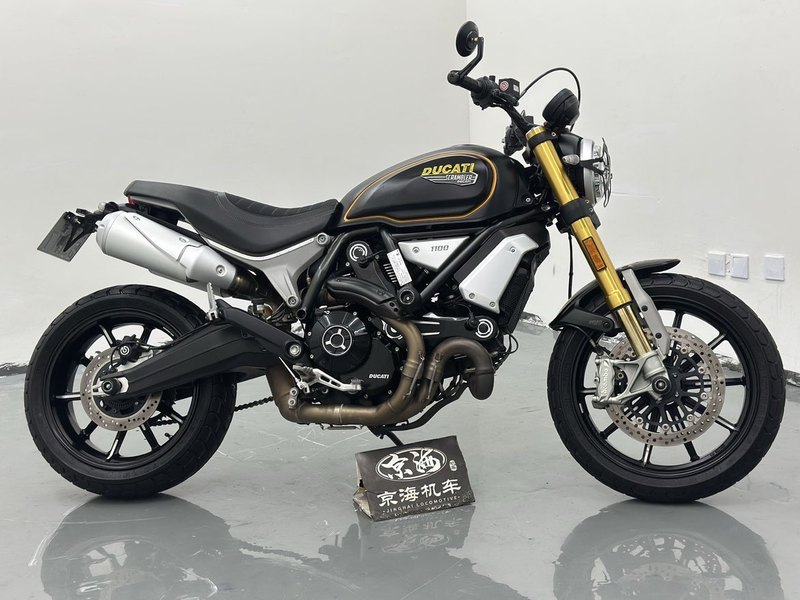 二手杜卡迪Scrambler 1100