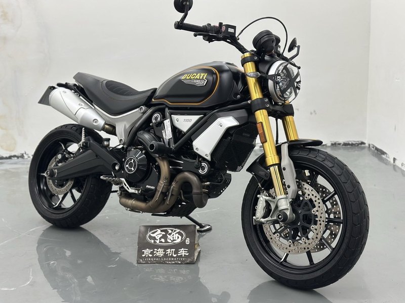 二手杜卡迪Scrambler 1100