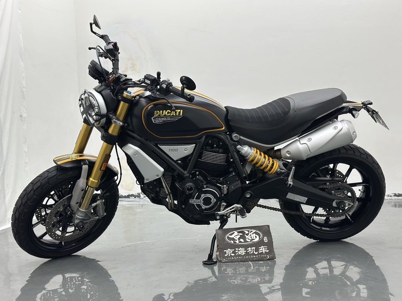 二手杜卡迪Scrambler 1100