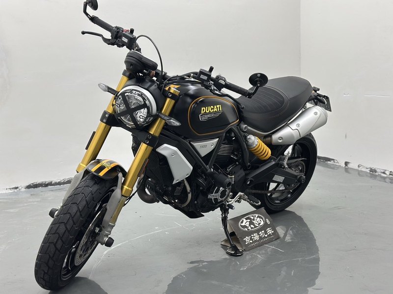 二手杜卡迪Scrambler 1100