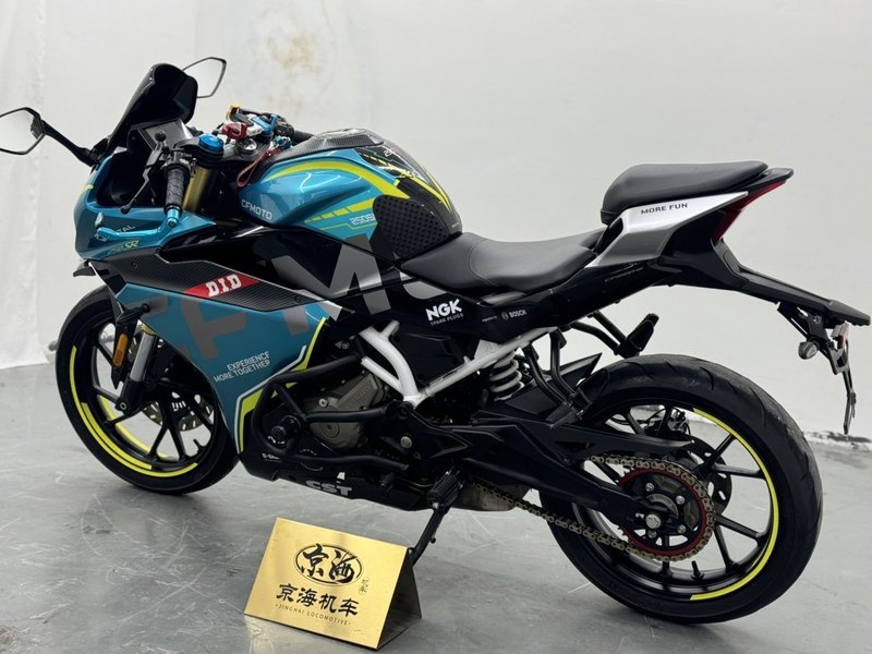 二手春风250SR