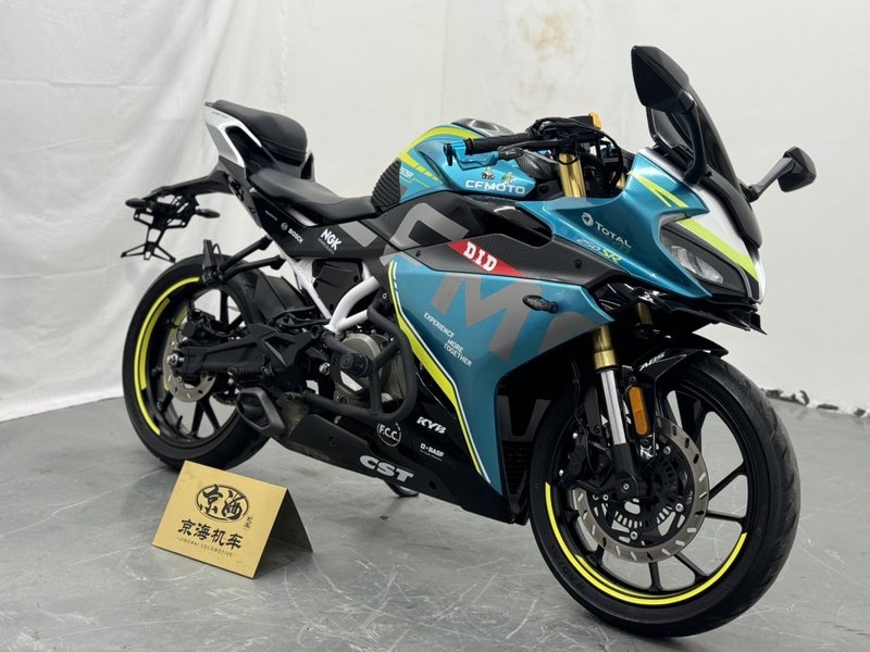 二手春风250SR