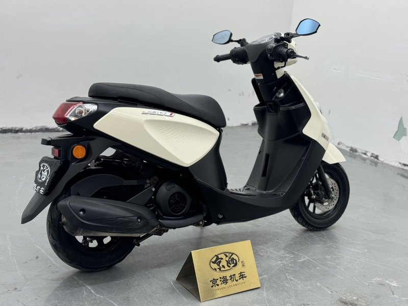 二手建设雅马哈巧格i