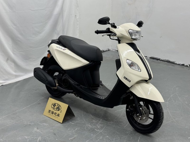 二手建设雅马哈巧格i