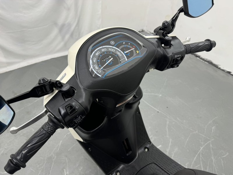 二手建设雅马哈巧格i