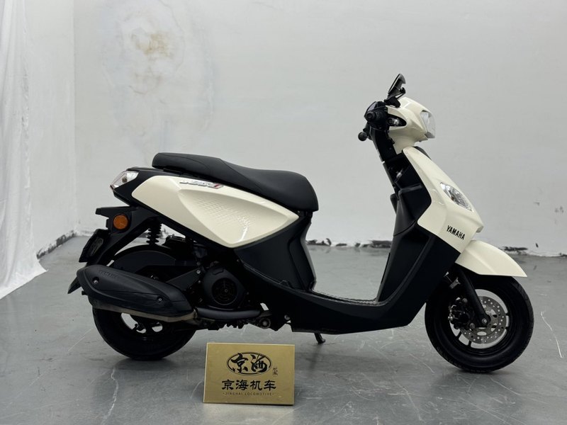 二手建设雅马哈巧格i