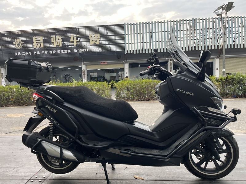 二手赛科龙睿途 RT3