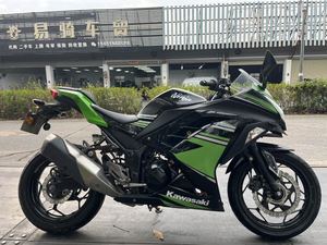 二手川崎Ninja 250