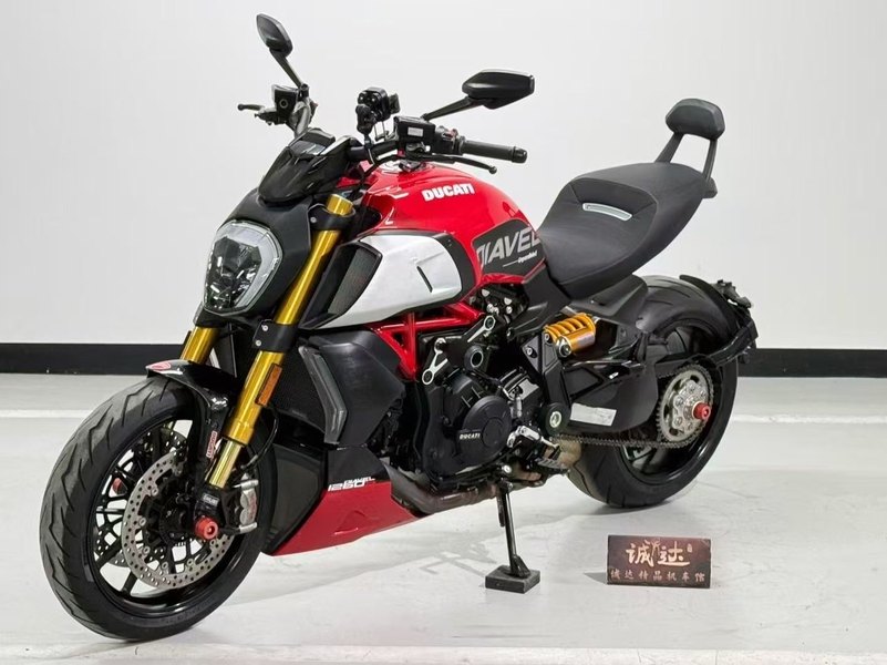 二手杜卡迪Diavel 