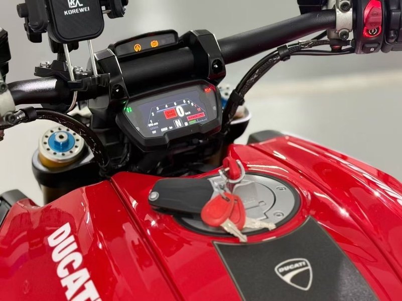 二手杜卡迪Diavel 