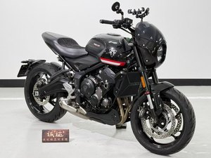 二手凯旋Trident 660