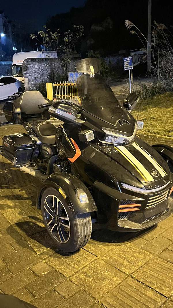 二手庄威威迪南