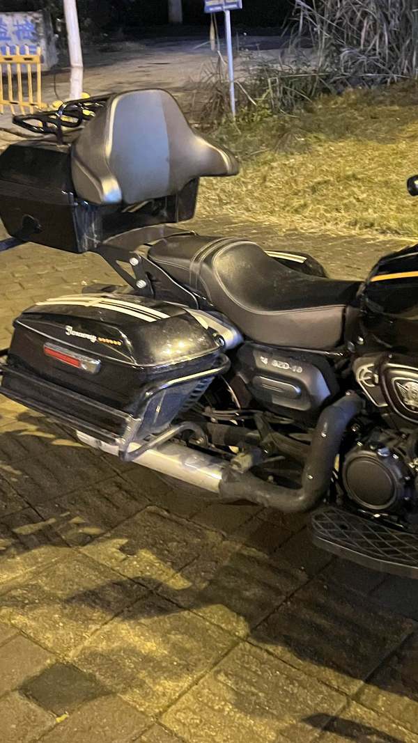 二手庄威威迪南