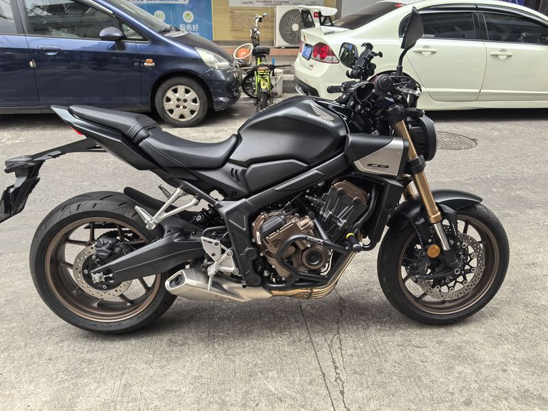 二手本田CB650R 