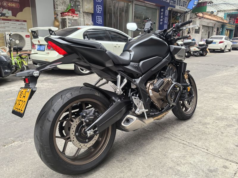 二手本田CB650R 