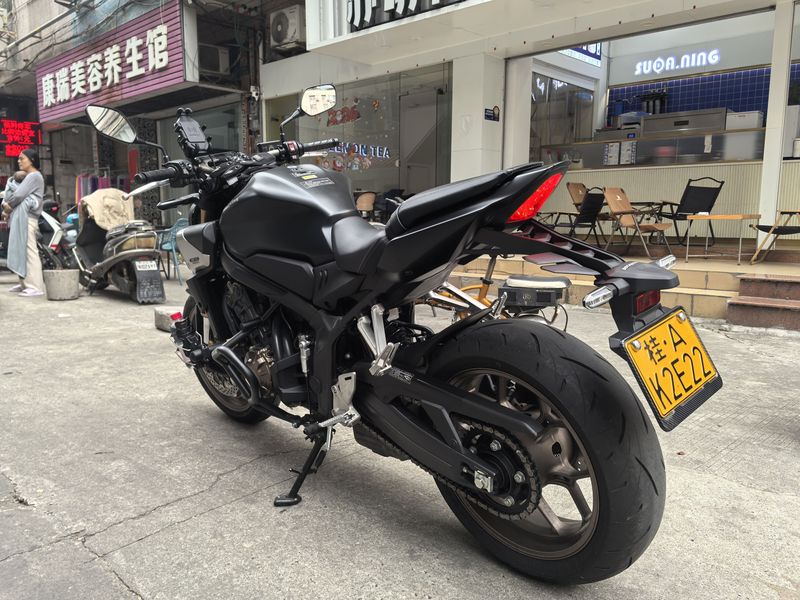 二手本田CB650R 