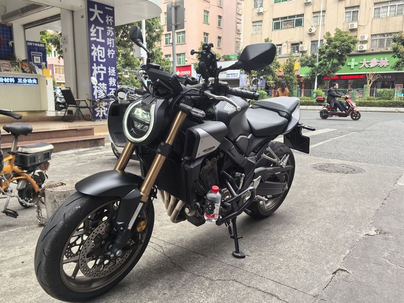 二手本田CB650R 