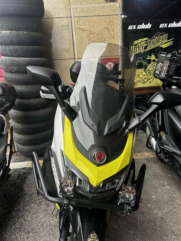 二手赛科龙睿途 RT3