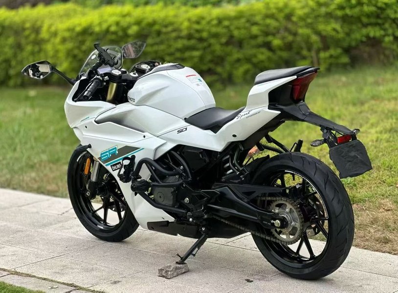 二手春风250SR