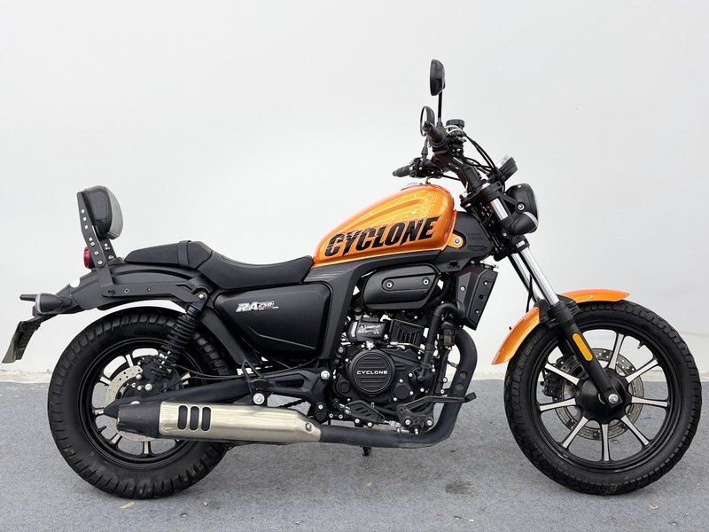 二手赛科龙RA250