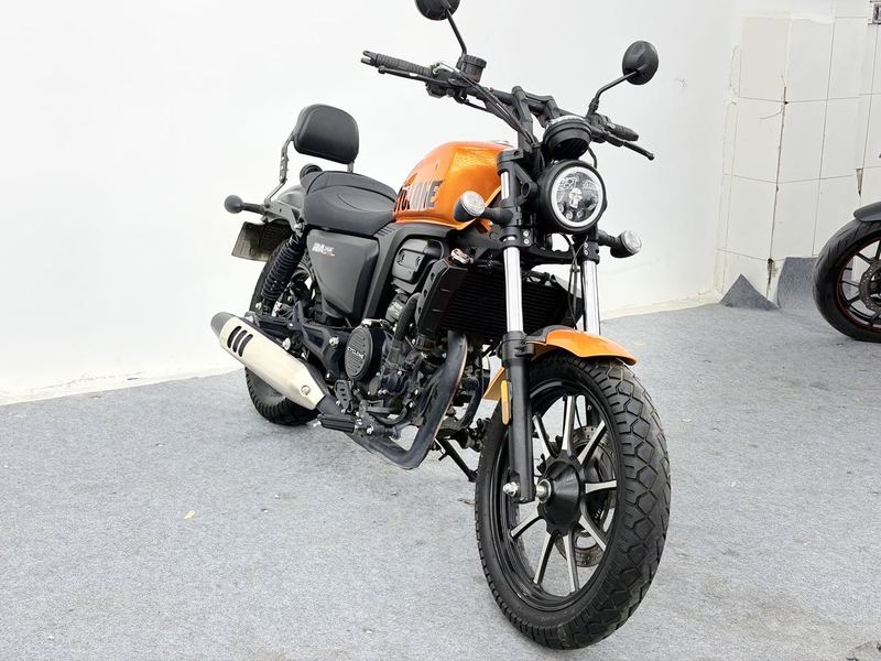 二手赛科龙RA250