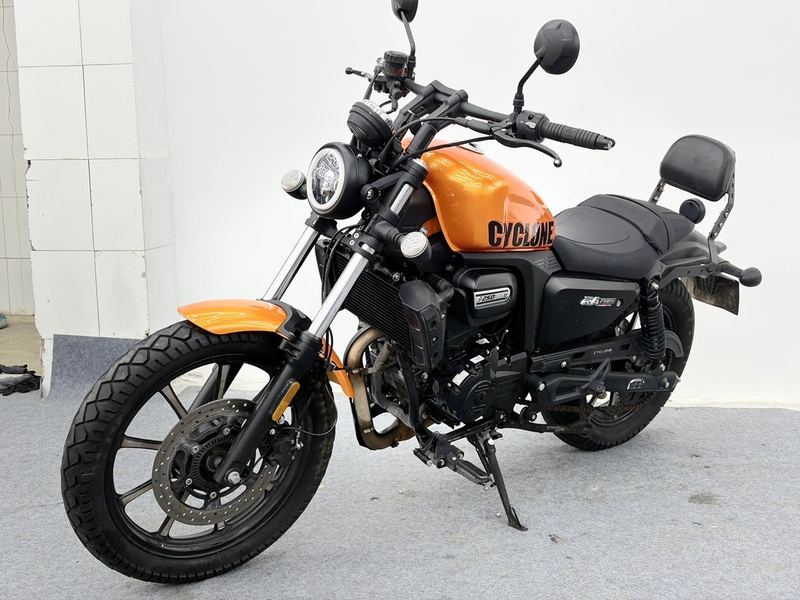 二手赛科龙RA250