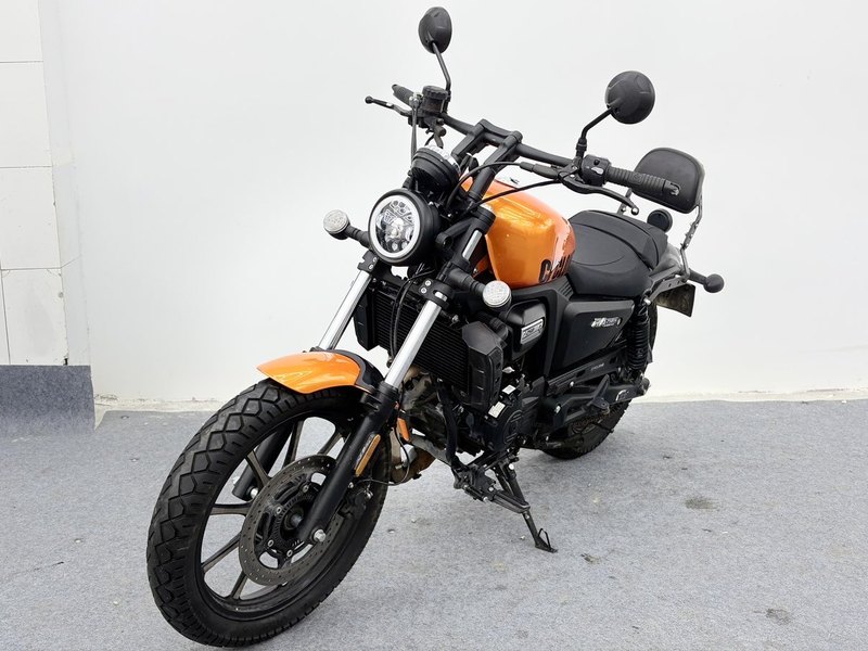 二手赛科龙RA250