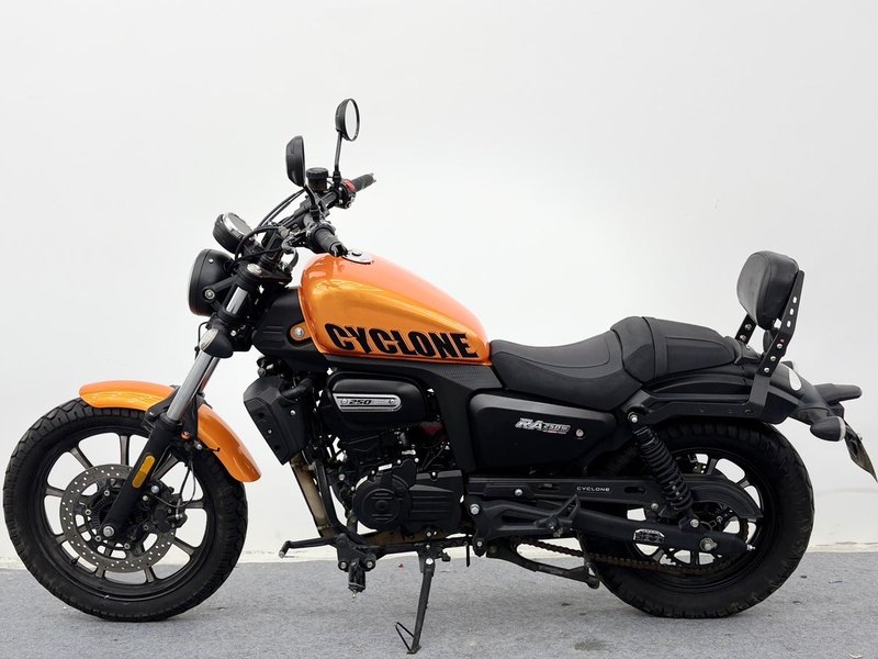 二手赛科龙RA250