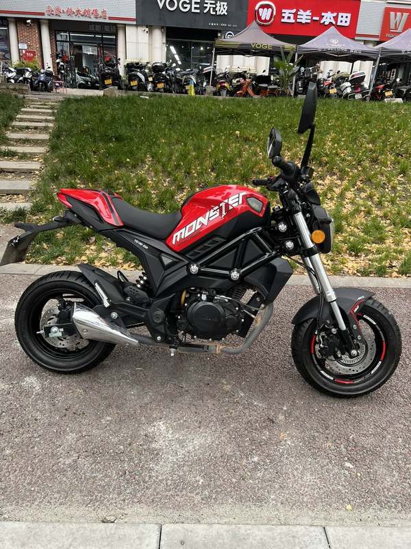 二手银钢小怪兽150