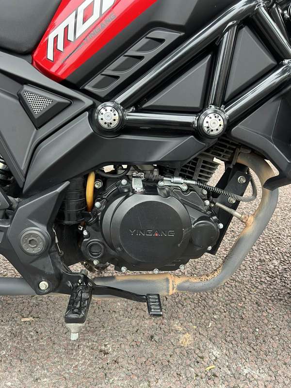 二手银钢小怪兽150